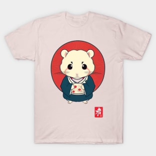 Asian Hamster T-Shirt